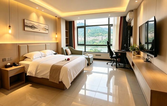 Tianlu Marriott Hotel