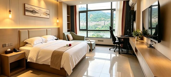 Tianlu Marriott Hotel Hotels in Tian'e