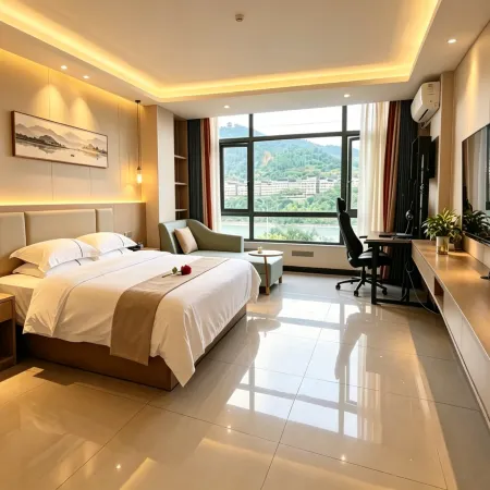 Tianlu Marriott Hotel