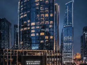 Veegle By Landison Hotel Hangzhou Qianjiang New City