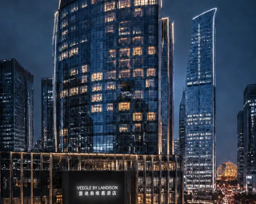 Veegle By Landison Hotel Hangzhou Qianjiang New City Hotel a Hangzhou