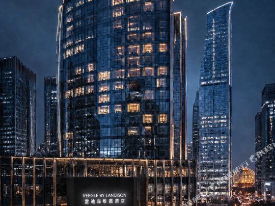 Veegle By Landison Hotel Hangzhou Qianjiang New City