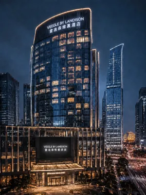 Veegle By Landison Hotel Hangzhou Qianjiang New City