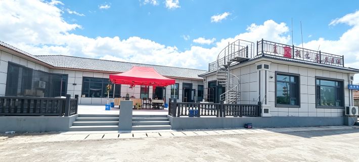 Dongji Zhiguang Farmstay Hotels in Fuyuan