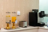 CHEERMAY Hotel (Shenzhen Longgang Nanlian Subway Station) - sarapan