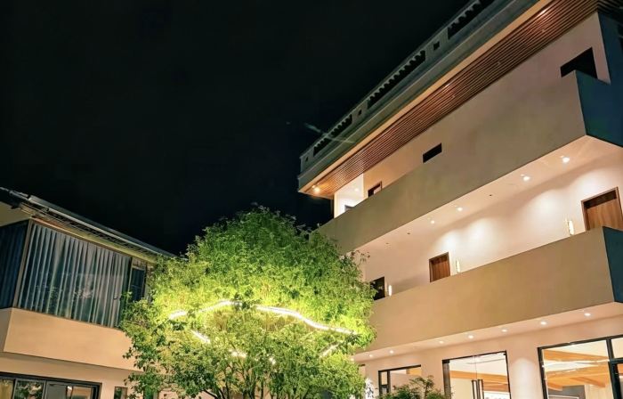 Wuyishan Jiayu Qingxi Elegant Courtyard