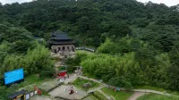 悅庭蘭舍•Resort 森山逸境•度假民宿（三清山港首索道店） - 山景