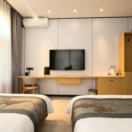 Xinglan Smart Hotel
