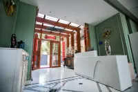 Sanya Houtu Nuanju Warmland | Island Slow Travel Homestay - parkir