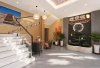 Dunhuang Li Zhanggui Homestay (Mingsha Mountain and Crescent Moon Spring Scenic Area) - 2-نجوم