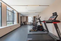 Jinjiang Metropolo Hotel (Maoming Dianbai Wanda Plaza) - Fitnessstudio