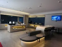 Jinjiang Hotel (Suning Station) - Frühstück