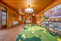 Tingye Cottage Homestay｜Eerguna - Flughafentransfer