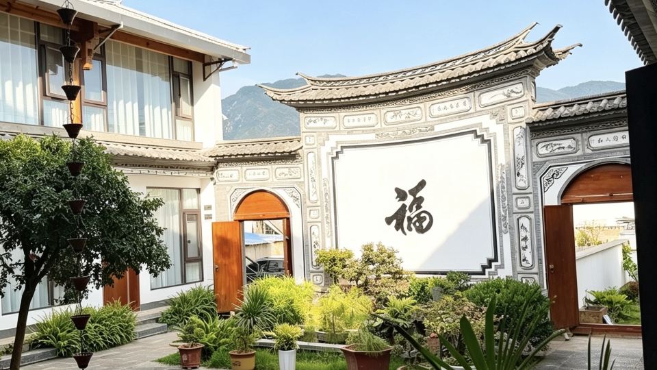 Liangfeng Homestay Shaxi Ancient Town