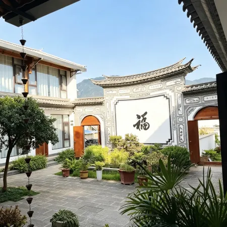 Liangfeng Homestay Shaxi Ancient Town