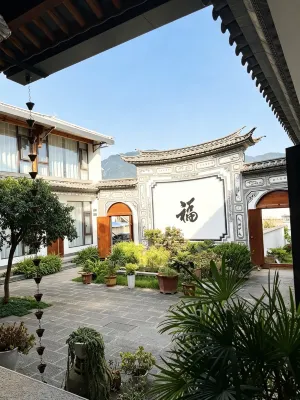 Liangfeng Homestay Shaxi Ancient Town - Frühstück