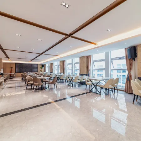 Huai Sicily  Wisdom Hotel