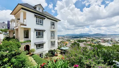 Dallas Hotel Dalat Hotel a Phường 11