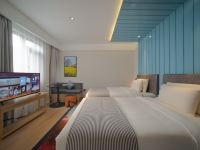 CityNote希诺酒店(黄山屯溪老街景区店) - 舒适双床房