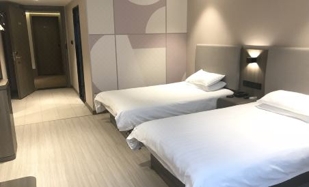 Hanting Hotel (Taizhou Jiangyan Avenue East Street store) - Housity