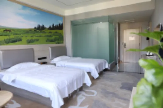 Dushanzi Xicheng Hotel