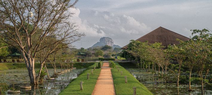 Water Garden Sigiriya - 30 Chic Designed Private Villas Overlooking Sigiriya 마타레 호텔