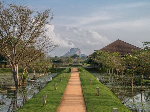 Water Garden Sigiriya