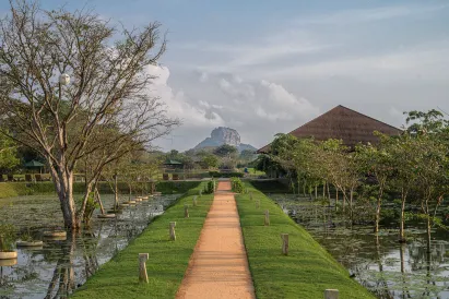 Water Garden Sigiriya - 30 Chic Designed Private Villas Overlooking Sigiriya