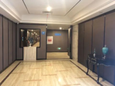 漢庭酒店（連江環島店） 連江酒店