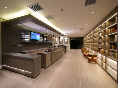 HanTing Hotel (Ulanqab Jining Normal College) Hotel di Ulanqab