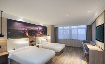 Starway Hotel (Dixiu Road, Nanjing Binjiang Development Zone)