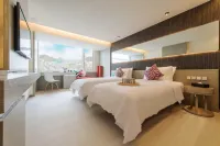 薆悅酒店野柳渡假館 皇后鎮森林金山附近的飯店