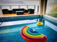 温州王里湾度假别墅 - 室内游泳池