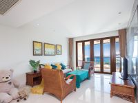 三亚半山半岛浮生海景度假公寓 - 浮生舒适家庭全海景三居套房