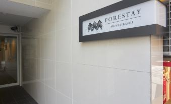 Forestay Shinsaibashi