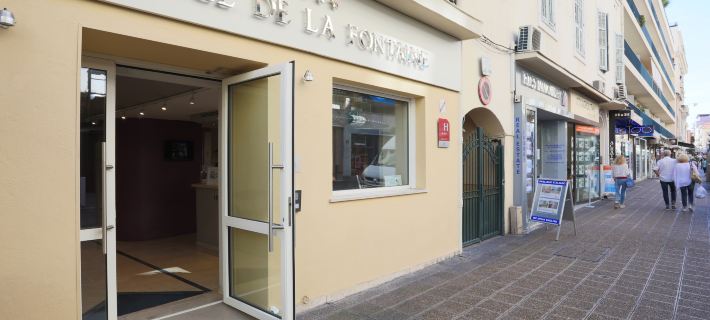 Hôtel de la Fontaine Hotels in Nice