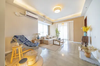 Manshe Riverview Hotel (Chongqing Jiefangbei Hongyadong Branch) Hotellit kohteessa 