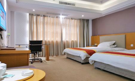 Shengting Hotel - Housity