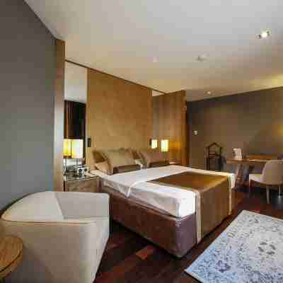 Almira Hotel Thermal Spa & Convention Center Rooms