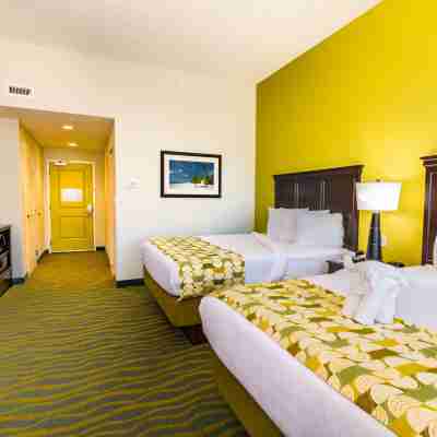 Edge Hotel Clearwater Beach Rooms