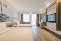 Atour Hotel (Kunshan Yongda Plaza) Hotel a 