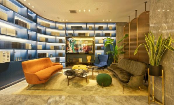 Shangrao Xinshui Man Design Hotel