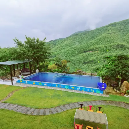 Moganshan Yuntu Garden Homestay
