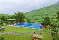 Moganshan Yuntu Garden Homestay - piscina