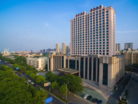 Happiness Hotel Hotels in Changzhou