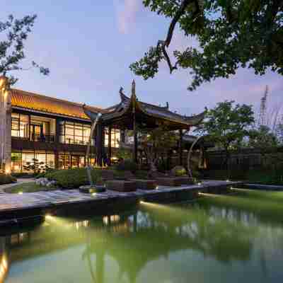 上饒悦溪開元觀堂 Rooms