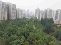 北京新世纪家庭公寓 - 花园