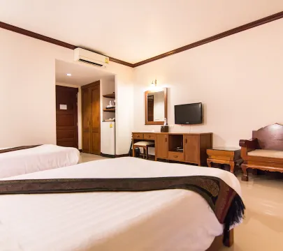 ห้องดีลักซ์