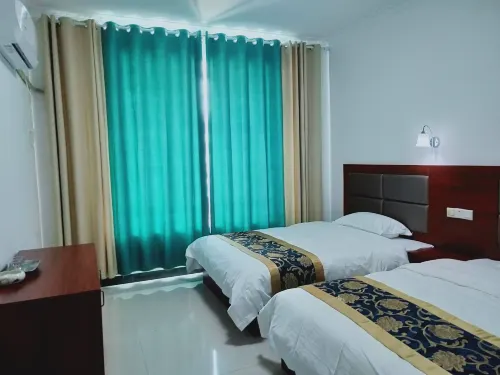 Hengshan Bagua Hotel