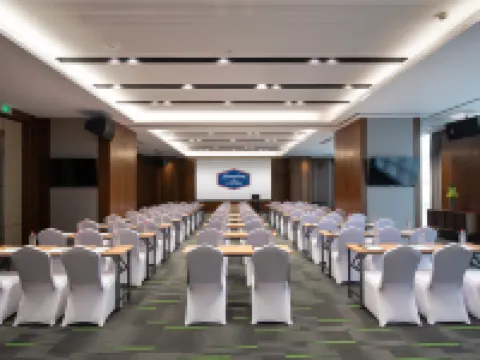 Hampton by Hilton Yueyang Yueyang Avenue Hotels in Yueyang